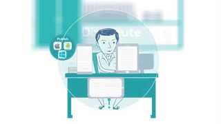 Cloud - Digital Publishing | 2D Animated Explainer Video