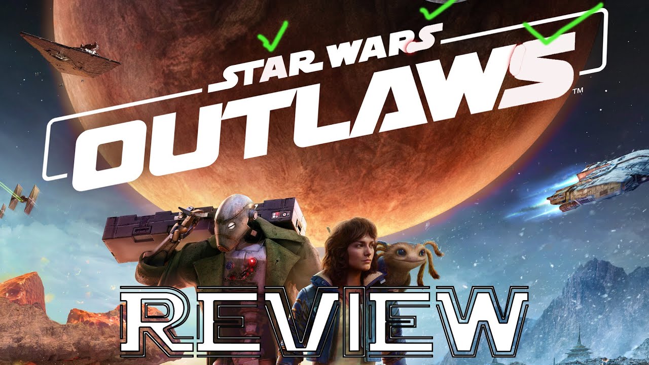 Star Wars Outlaws Is A Mediocre Game From Start To Finish Review
