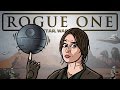 Rogue One Trailer Spoof - TOON SANDWICH