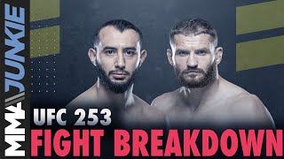 Dominick Reyes vs. Jan Blachowicz prediction | UFC 253 breakdown