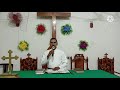 கீழே வேர் பற்றி மேலே கனி கொடுத்தல். sermon by. rev a. hendry bright singh.