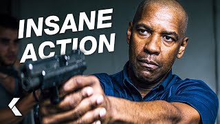 The Equalizer - Best Action Scenes