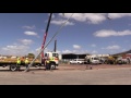 mrwa standard light pole installation