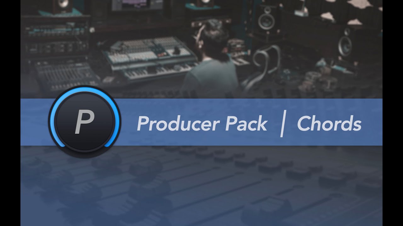 Performer Producer Pack Midi Chords Youtube