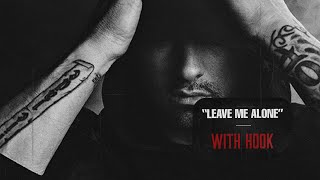 "Leave Me Alone" - Hiphop Rap Beat with Hook