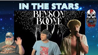 Benson Boone - In The Stars | BPD Reacts ft Horizon