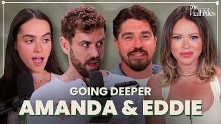 Going Deeper with Amanda Frances and Eddie Tsivislavsky