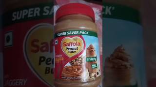 Saffola peanut Butter #Butter #ytshort #ytviral #youtube #youtubeshorts