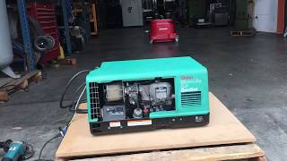 Onan 2800 Watt Microlite RV GenSet Gas Generator 2.8 kW