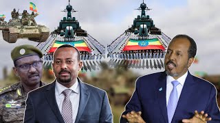 Itoobiya oo isku dhiibeysa Somalia, si loogu fuliyo 2 qodob oo xasaasi ah \u0026 waftiga Muqdisho yimid