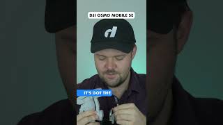 Osmo Mobile SE Review - NEW DJI Smartphone Gimbal