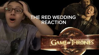 Red Wedding Reaction video except it’s on FaceTime //Game of Thrones S3 E9#reaction #gameofthrones