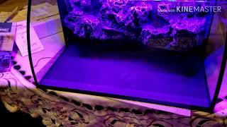 Hygger Horizon Aquarium kit