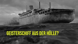 Mysteriöse Schiffe, die von Teufeln auf offener See gesteuert werden? | Horrorgeschichten, GEISTER