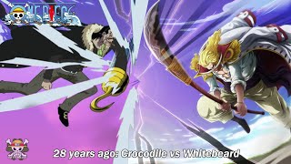 New Admiral Ryokugyu Green Bull Appears Garp Returns One Piece Chapter 905 Review