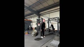 280kg stiff leg deadlift | 20 89kg