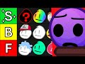 I Ranked EVERY David. (BFDI)