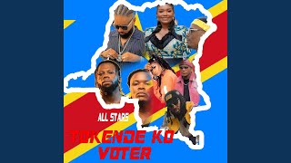 TOKENDE KO VOTER - All stars