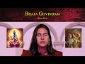 Bhaja Govindam performed by Muna Askar