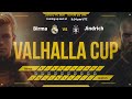 valhalla cup 1 16 01 2025 evening session