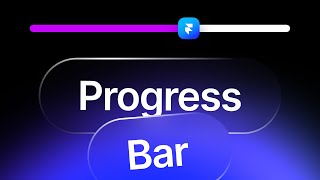 Framer Progress Bar Tutorial