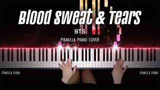 BTS - Blood Sweat & Tears | Piano Cover by Pianella Piano