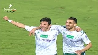 أهداف مباراة المقاولون العرب vs المصري | 1 - 2 الجولة الـ 26 الدوري المصري