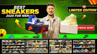 Sneakers Price Hunt in Nepal: 2025 Price Guide| Trendy Sneakers Nepal : Kathmandu Sneakers Store