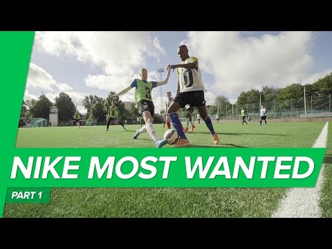 Nike Most Wanted 2015 Part 1: The Journey Begins Nike Most Wanted 2015 Part 1: The Journey Begins