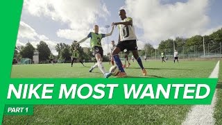 Nike Most Wanted 2015 Part 1: The Journey Begins