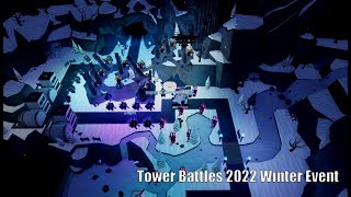 Tower Battles Winter 2022 Event Triumph