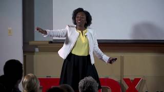Connecting With My Garifuna Culture | Nodia Mena | TEDxUNCGreensboro