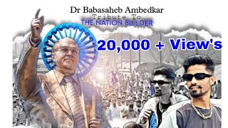 𝐈𝐓𝐈𝐇𝐀𝐒 (इतिहास) - Dr. Babasaheb Ambedkar | Jay Bhim Rap 2023 | Official Video 2023 | Flawless Paddy