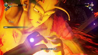 ピッコロ　ALL ATTACK\u0026掛け合い『JUMP FORCE』『DRAGON BALL』