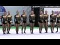 JETS in ALL JAPAN CHEER DANCE CHAMPIONSHIP 2016