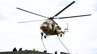 RDF soldiers complete Basic Counter Terrorism Training