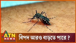 রাজধানী ছাড়িয়ে সারাদেশেই ডেঙ্গুর বিস্তার | Dengue Situation | ATN News