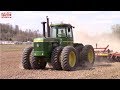 EVOLUTION of the JOHN DEERE Sound-Gard 4wd Tractor 1975-1996