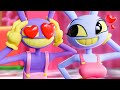 JAX Falls in LOVE! The Amazing Digital Circus UNOFFICIAL Animation