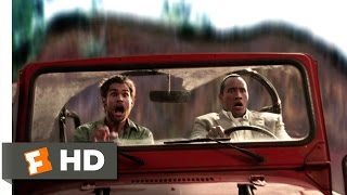 The Rundown (3/10) Movie CLIP - Enjoy the Fall (2003) HD