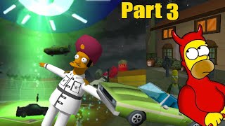 The Simpsons Hit and Run Let's Play Overview Part 3 - YesterGaming EV