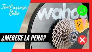 🔴 Review Rodillo WAHOO KICKR CORE 2021 🚲 [¿BUENA o MALA elección?]🧐 | CICLISMO | ToniCarrosa Bike