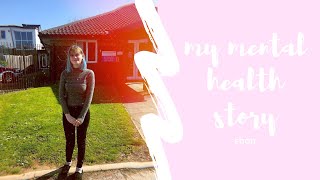 my mental health story with pictures | shan