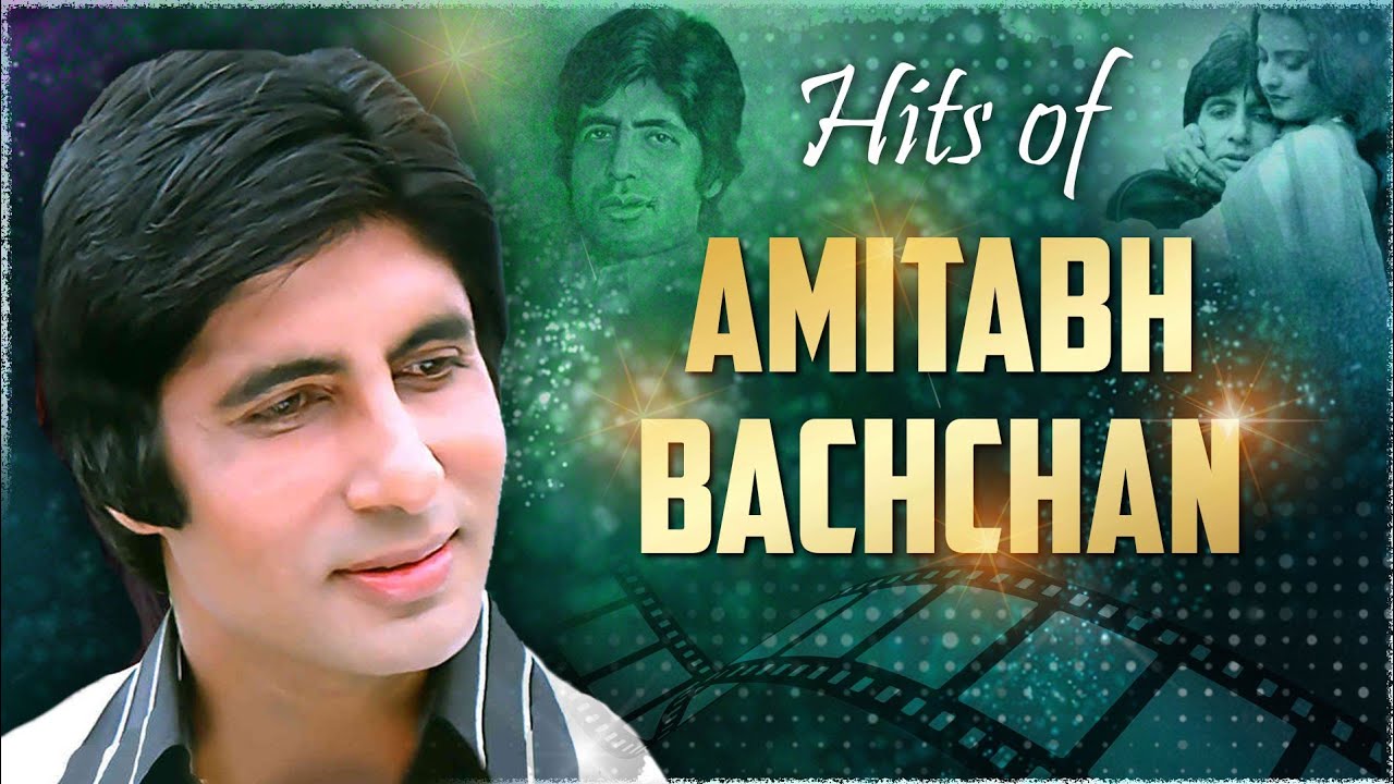 Amitabh Bachchan Songs | अमिताभ बच्चन के गाने | Amitabh Bachchan Hits ...