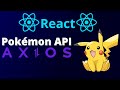 Axios Pokémon List