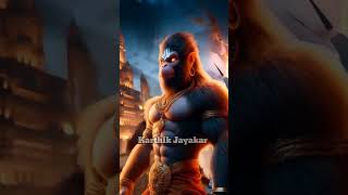 శని పోవాలంటే మనం హనుమాన్ గుడికి వెళ్లాలా | Lord Hanuman And Lord Shani #telugufacts #dailyshorts