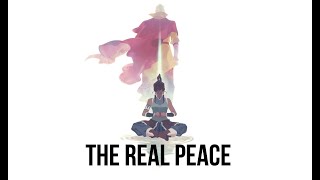 The Real Meaning Of Peace - a zen story