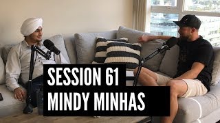 Z2H Session 61 - w/ Mindy Minhas
