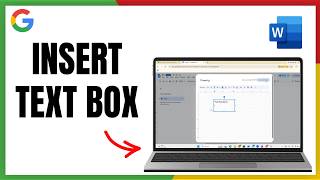 Adding Text Boxes To Google Docs - Full Tutorial - 2026 Update
