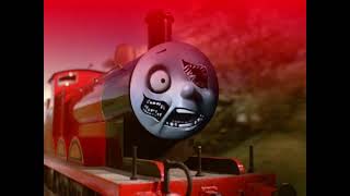 Sodor fallout (AU) if Douglas was the beast